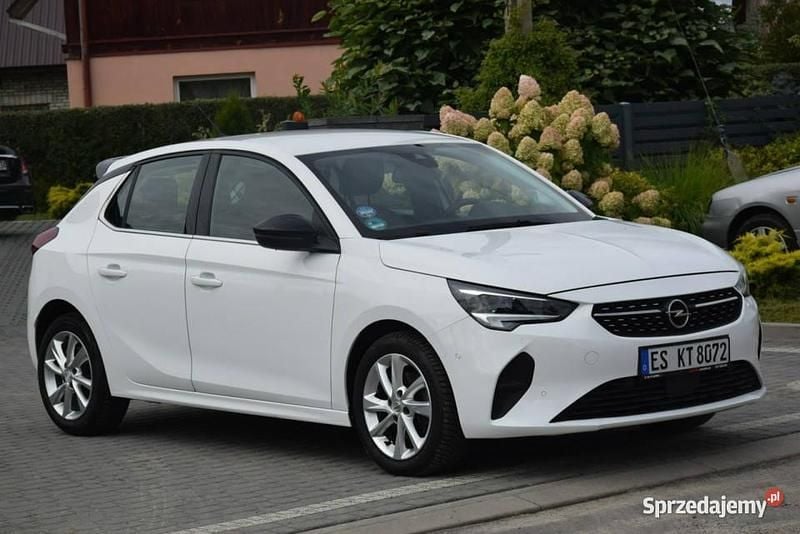 Używany Opel Corsa 2023 Biały Hatchback