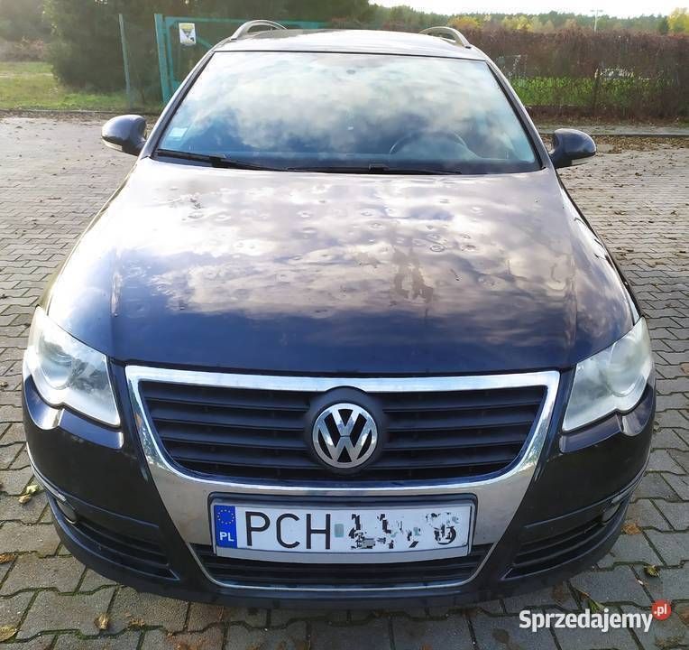 Używany 2007 VW Passat Kombi | 9900 zł (Uczciwa cena) - Obraz 1/4