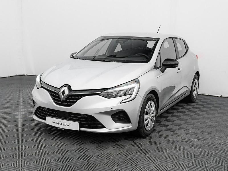 Używany Renault Clio V Equilibre 90 KM (66 kW) 2022 Srebrny Hatchback