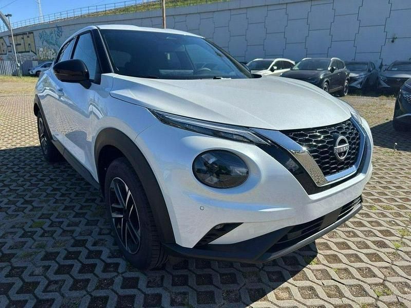 Nowe Nissan Juke 114 KM (83 kW) 2025 Biały SUV