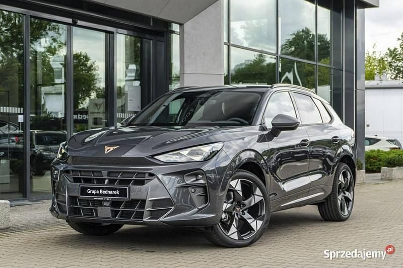 Nowe Cupra Terramar 150 KM (110 kW) 2025 Szary SUV