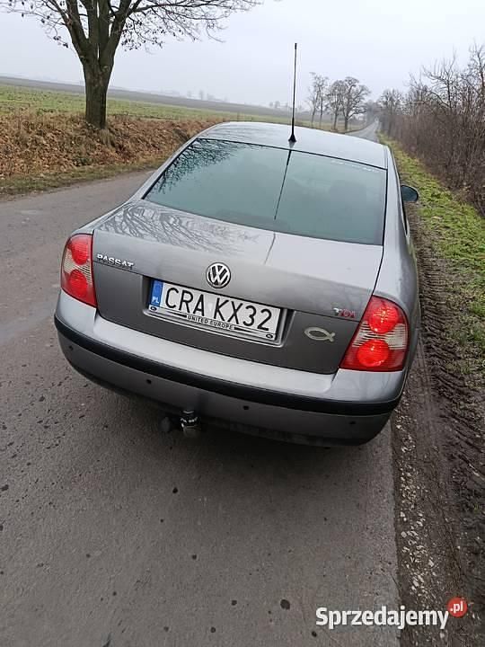 Używany VW Passat 2005