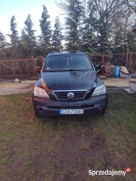 Używany 2003 Kia Sorento SUV | 9000 zł (Drogi) - Obraz 1/3