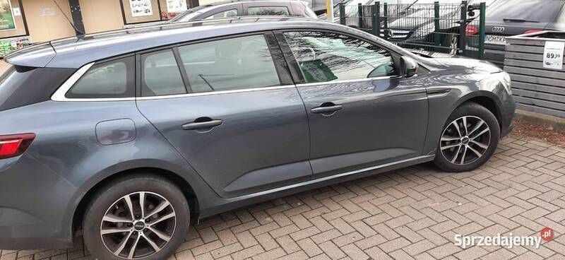 Używany Renault Mégane IV 2018 Kombi