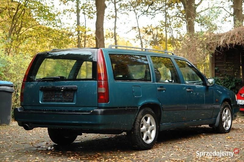 Używany Volvo 850 1994