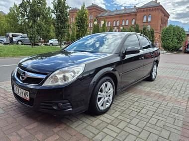 Czarny Używany 2007 Opel Vectra Sedan/Limuzyna | 5500 zł (Dobra cena) - Obraz 1/4