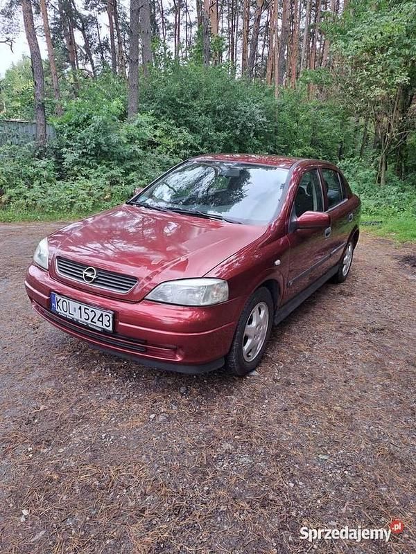 Używany 1998 Opel Astra | 3600 zł (Dość drogi) - Obraz 1/4