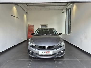 Szary (metalik) Używany 2022 Fiat Tipo Sedan/Limuzyna | 44 900 zł (Uczciwa cena) - Obraz 1/4