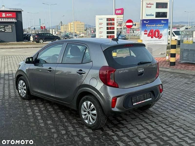 Używany Kia Picanto 2023 Szary Hatchback