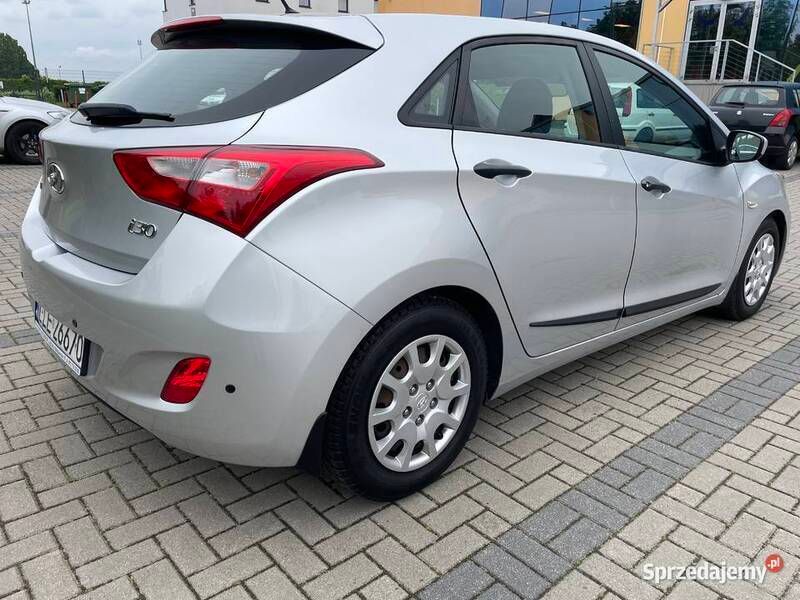 Używany Hyundai i30 90 KM (66 kW) 2014 Hatchback