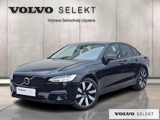 Czarny Używany 2024 Volvo S90 Sedan/Limuzyna | 194 900 zł - Obraz 1/3