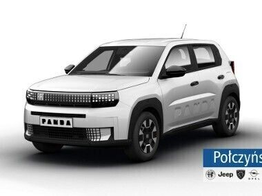 Biały Nowe 2025 Fiat Panda Icon Hatchback | 80 352 zł - Obraz 1/4