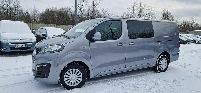 Używany Peugeot Expert 2020 Szary Van