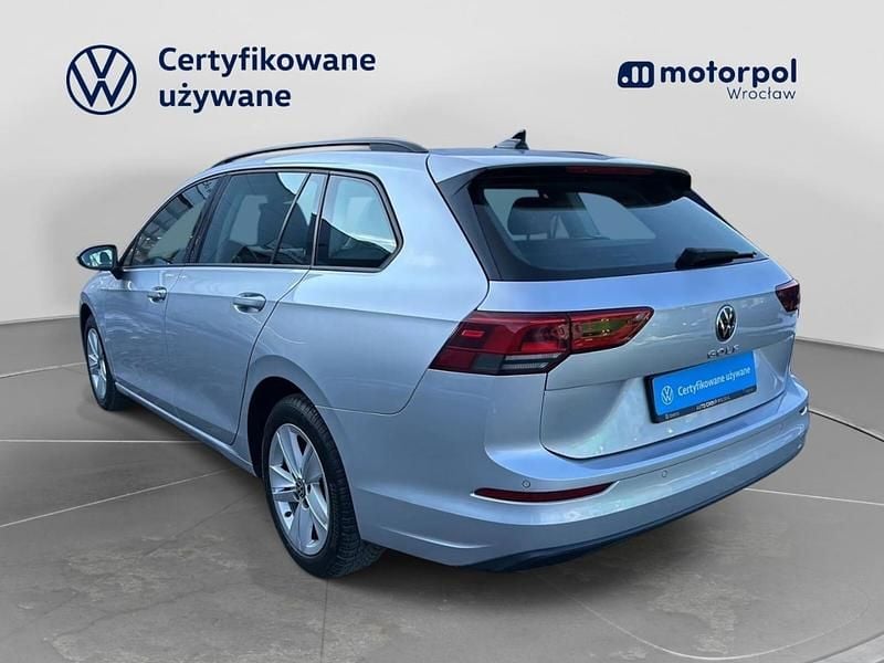 Używany VW Golf VIII 131 KM (96 kW) 2022 Kombi