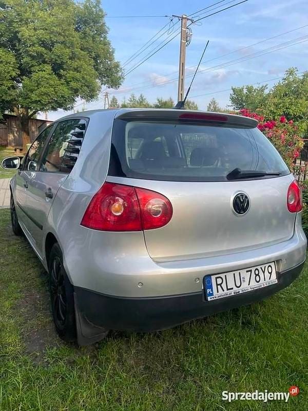 Używany 2007 VW Golf V | 15 000 zł (Dość drogi) - Obraz 1/4