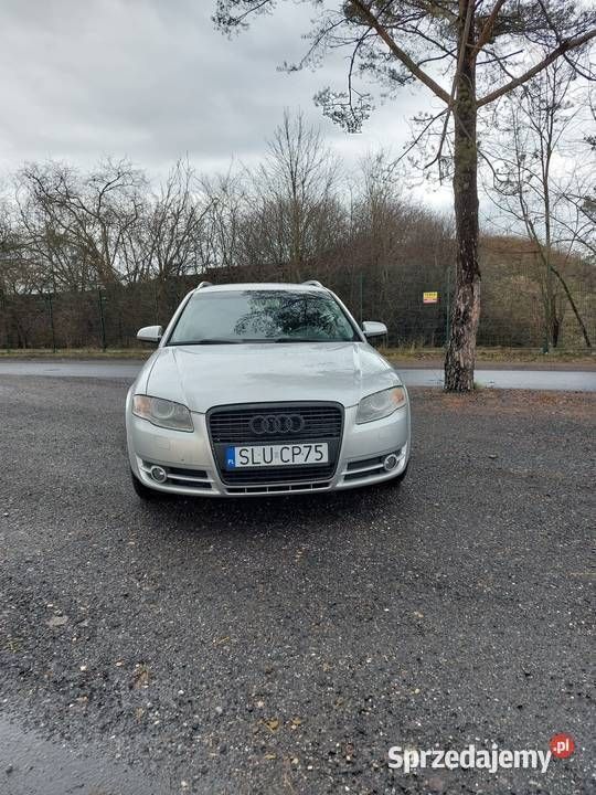 Używany 2006 Audi A4 | 15 000 zł (Uczciwa cena) - Obraz 1/4