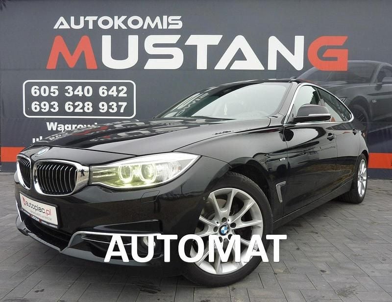 Czarny (metalik) Używany 2014 BMW 120 Hatchback | 71 900 zł - Obraz 1/4