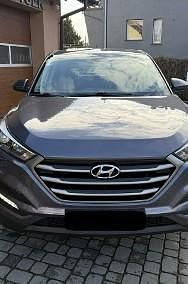 Używany Hyundai Tucson 132 KM (97 kW) 2016 Szary SUV