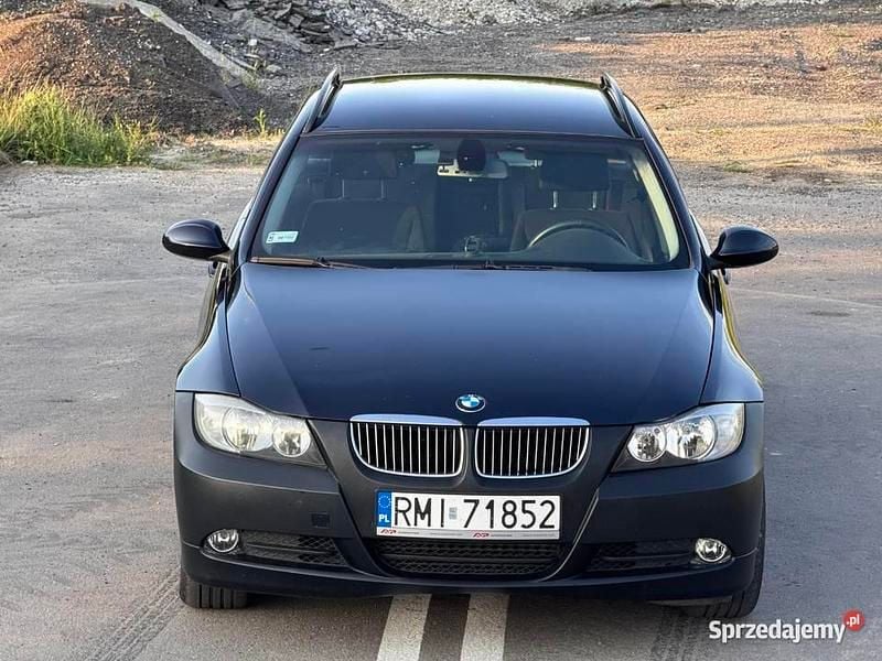 Używany BMW 320 2005