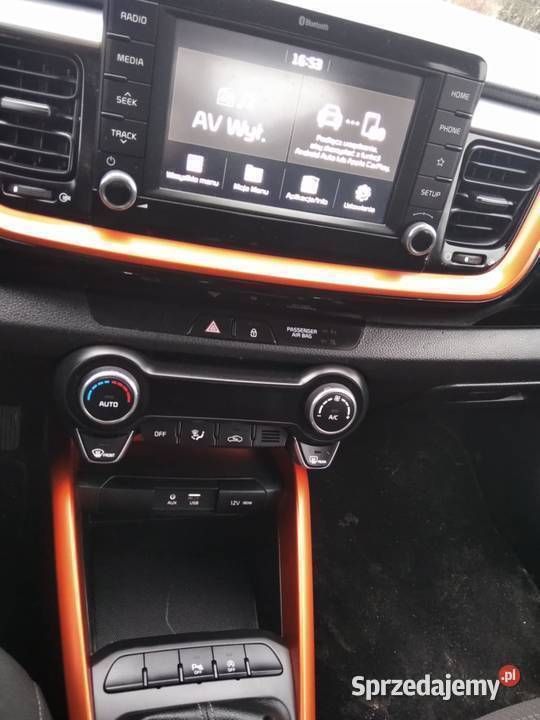Używany 2019 Kia Stonic SUV | 65 000 zł (Uczciwa cena) - Obraz 1/4