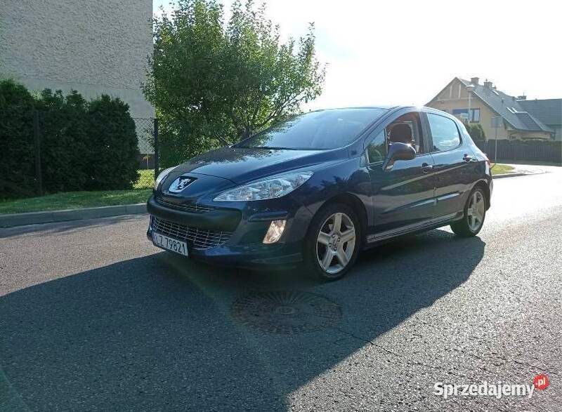 Używany 2008 Peugeot 308 | 11 000 zł (Uczciwa cena) - Obraz 1/4