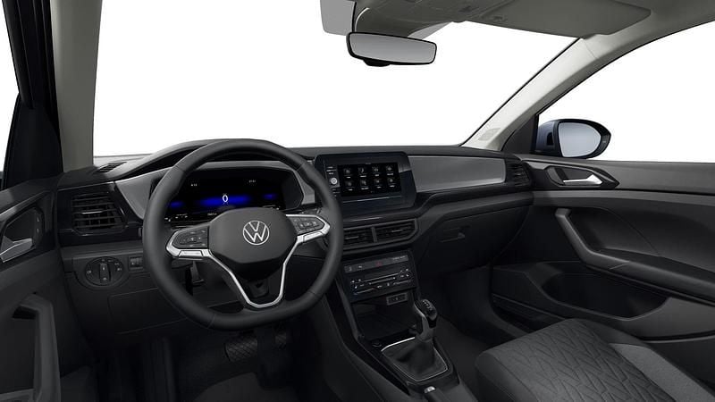 Nowe 2026 VW T-Cross SUV | 125 480 zł - Obraz 1/1