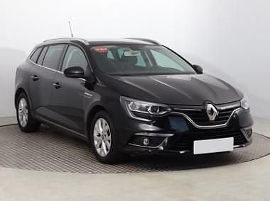 Używany Renault Mégane IV 116 KM (85 kW) 2020 Czarny Kombi