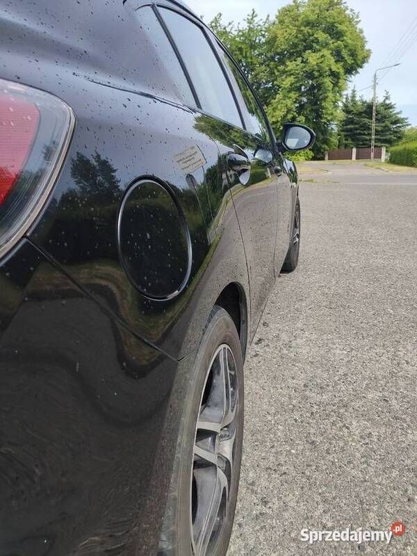 Używany Mazda 3 2010 Czarny Sedan/Limuzyna