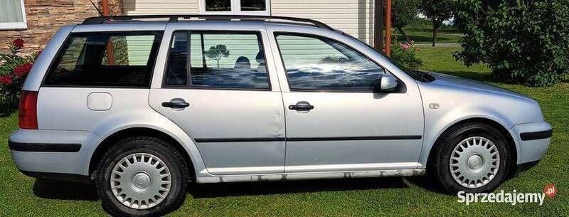 Używany 1999 VW Golf IV | 4800 zł (Dość drogi) - Obraz 1/4