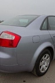 Używany Audi A4 102 KM (75 kW) 2004 Srebrny Sedan/Limuzyna