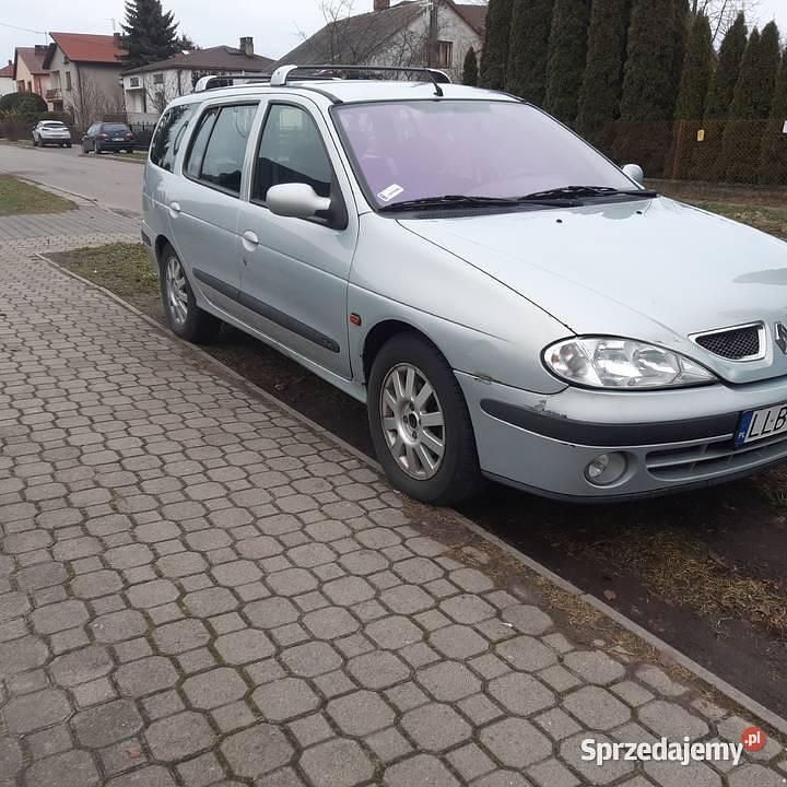 Używany Renault Mégane GrandTour 2001 Kombi