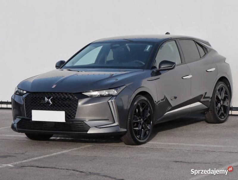 Używany DS Automobiles DS4 2022 Szary Hatchback