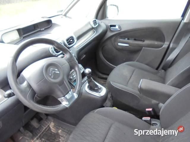 Używany Citroën C3 Picasso Exclusive 2012 Minivan