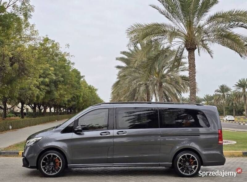 Używany Mercedes V250 2018 Minivan