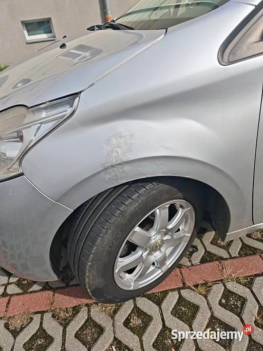 Używany Peugeot 208 68 KM (50 kW) 2014 Hatchback