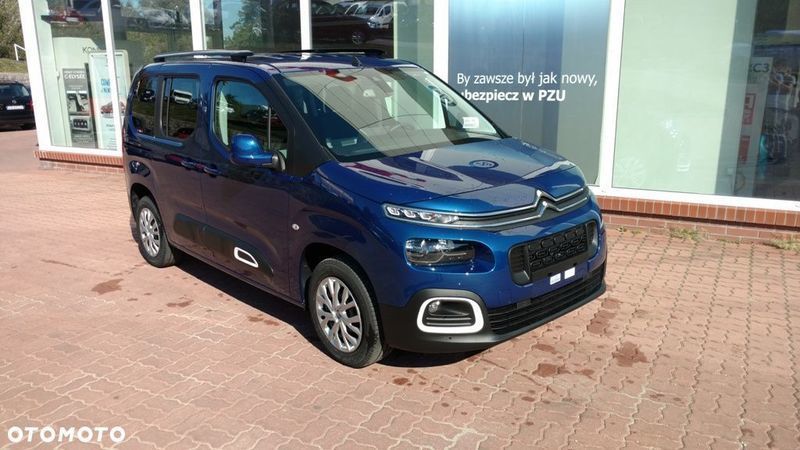 Citroën Berlingo 1.5 Olej napędowy 130 KM (2018) w