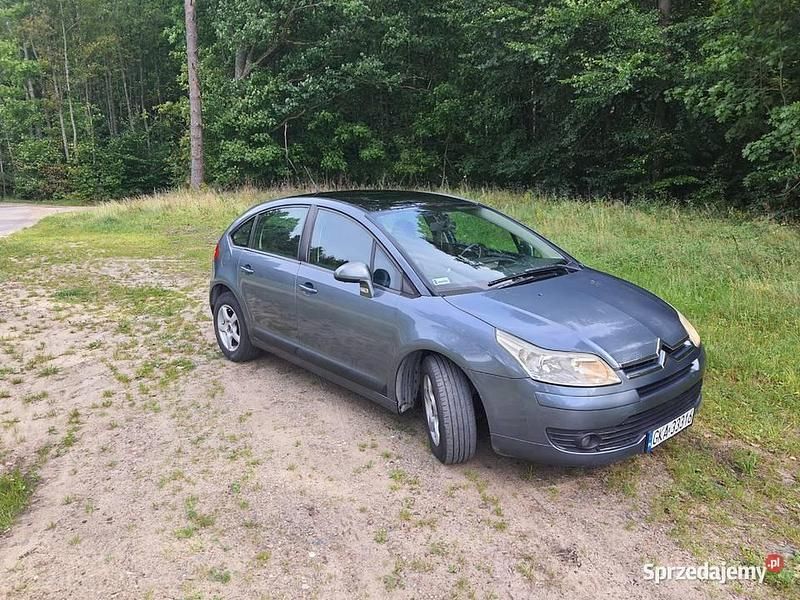 Używany 2006 Citroën C4 | 6500 zł (Dość drogi) - Obraz 1/4