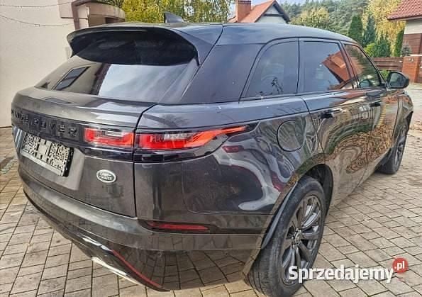 Używany Land Rover Range Rover Velar R-Dynamic 2019 SUV