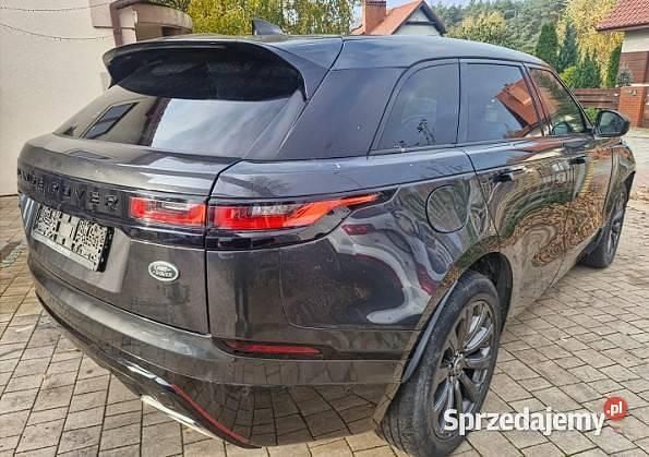 Używany 2019 Land Rover Range Rover Velar R-Dynamic SUV | 68 900 zł - Obraz 1/4