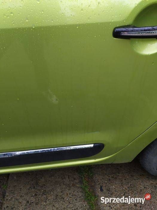 Używany Citroën C3 Picasso 95 KM (69 kW) 2009 Minivan