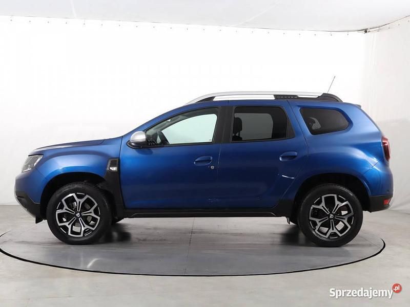 Używany Dacia Duster 2021 Niebieski SUV