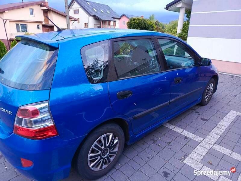 Używany Honda Civic 2003