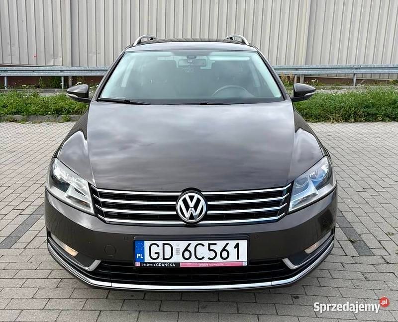 Używany 2012 VW Passat | 21 900 zł (Uczciwa cena) - Obraz 1/4