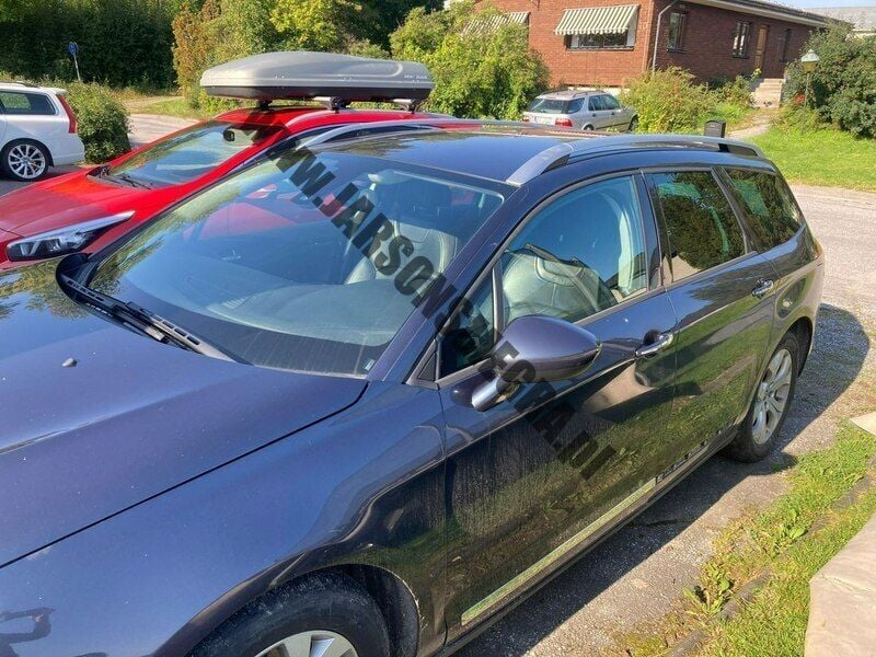 Używany Citroën C5 163 KM (119 kW) 2011 Szary Kombi