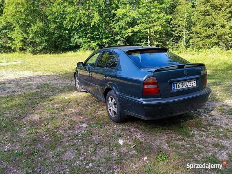 Używany 1998 Skoda Octavia | 2500 zł (Dobra cena) - Obraz 1/4