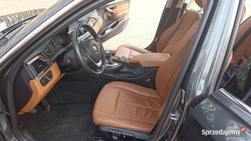 Używany 2013 BMW 320 Luxury Line | 51 300 zł (Uczciwa cena) - Obraz 1/4