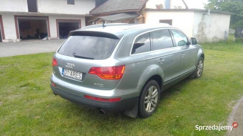 Używany Audi Q7 2007 SUV