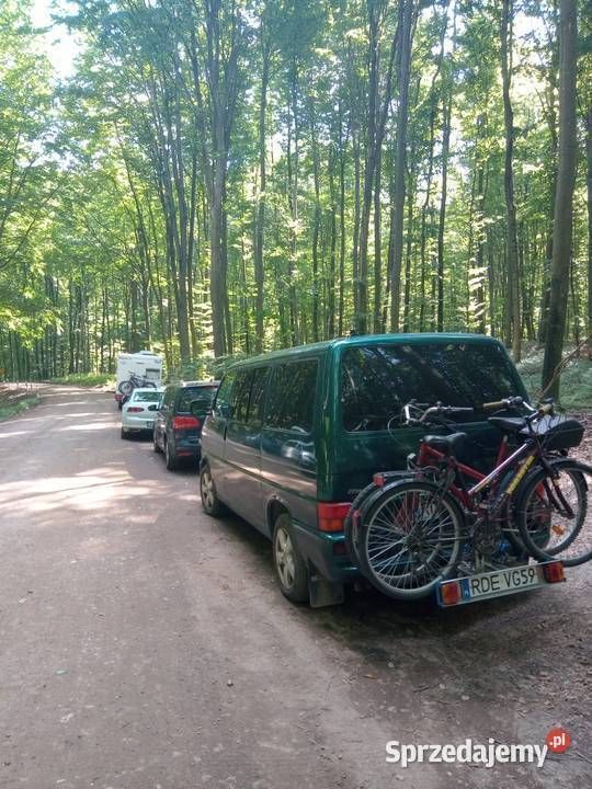 Używany 1996 VW Multivan | 26 000 zł (Dobra cena) - Obraz 1/4