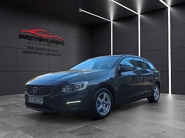 Szary Używany 2016 Volvo V60 Kombi | 44 000 zł (Dobra cena) - Obraz 1/4