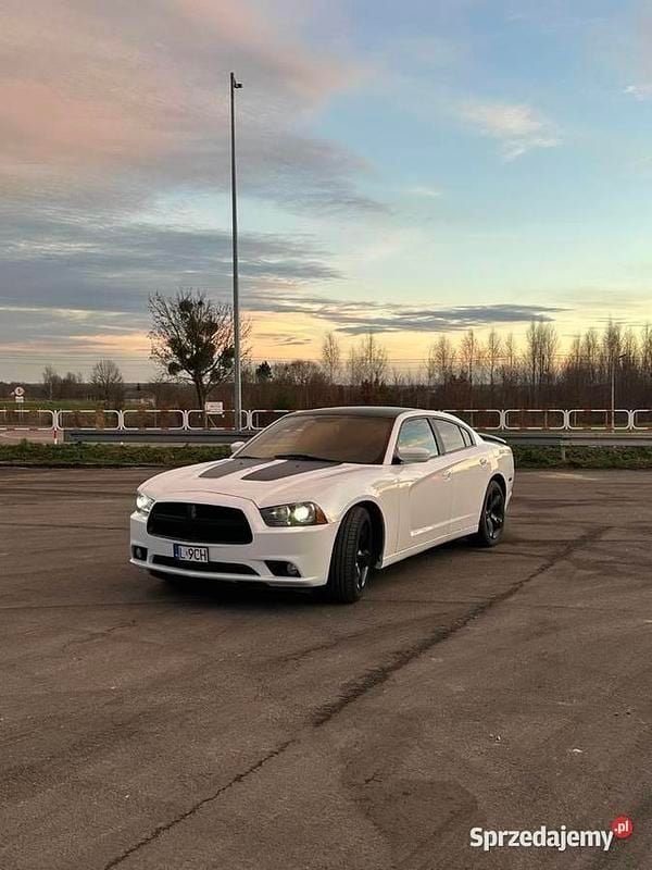 Używany Dodge Charger 2013 Sedan/Limuzyna